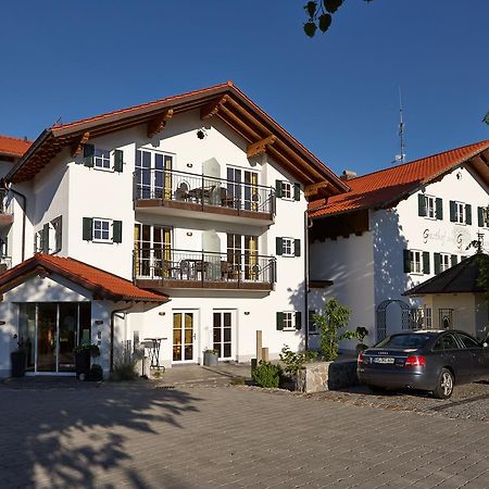 格鲁堡酒店 Westendorf  外观 照片