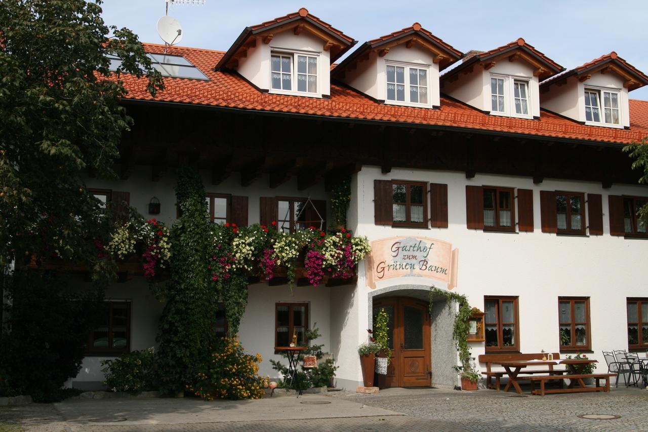 格鲁堡酒店 Westendorf  外观 照片