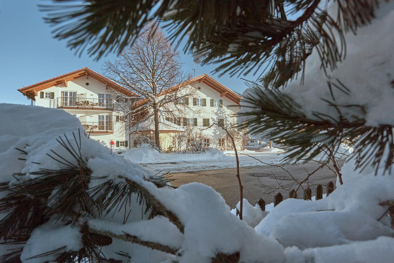 格鲁堡酒店 Westendorf  外观 照片