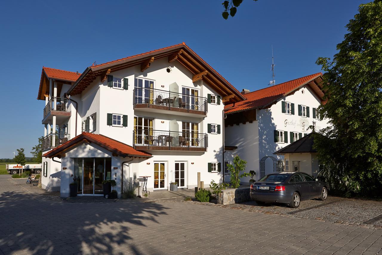 格鲁堡酒店 Westendorf  外观 照片