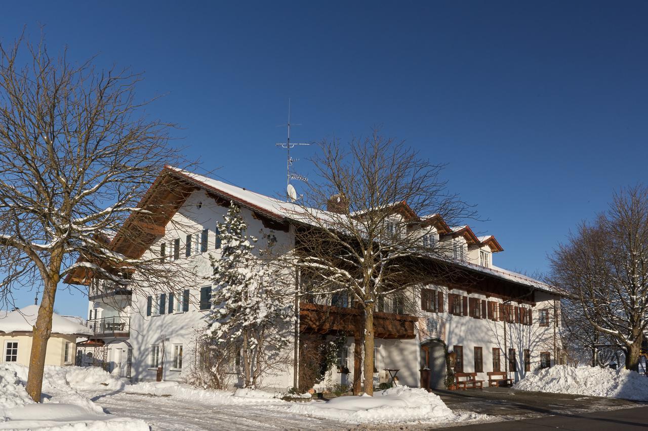 格鲁堡酒店 Westendorf  外观 照片
